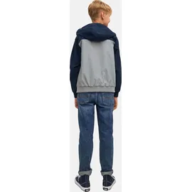 JACK & JONES JJERUSH Jacke Navy Blazer 140