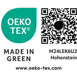 BIERBAUM Bettwäsche 135x200cm % B/L: ca. 135,00x200,00