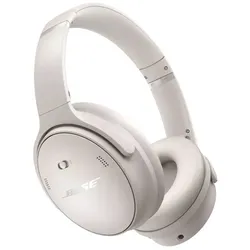 Bose QuietComfort, Verkabelt & Kabellos, Musik/Alltag, 235 g, Kopfhörer, Weiß