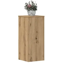 vidaXL Pflanzenständer 30 x 30 x 70 cm Braun