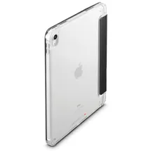 Hama Extreme Protect Hülle für iPad 11" (2025)/10.9" (2022) Transparent Schwarz