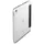 Hama Extreme Protect Hülle für iPad 11" (2025)/10.9" (2022) Transparent Schwarz
