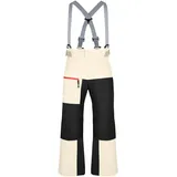 Salewa Kinder Sella PTX/TWR Hose (Größe 104, beige)