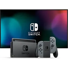 Nintendo Switch grau 2019