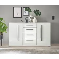 INOSIGN Sideboard »Cantara, moderner Schrank, Kommode in Eiche Evoke