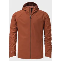 Schöffel Outdoorjacke »Jacket Graz M«, mit Kapuze Schöffel 2950 - rot 50