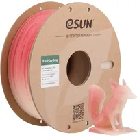 ESUN PLA UV Color Change, 1kg Draht – Rot,