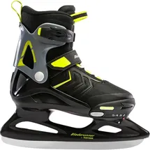 Bladerunner Kinder Eishockeyschuhe MICRO XT ICE, NERO/LIME, 2