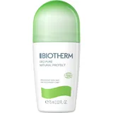 Biotherm Deo Pure Natural Protect Roll-On 75 ml