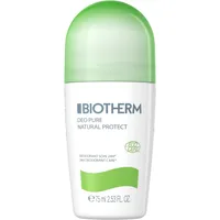 Biotherm Deo Pure Natural Protect Roll-On 75 ml