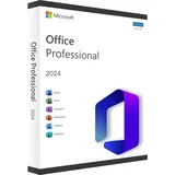 Microsoft Office 2024 Professional Windows - Sofort-Download