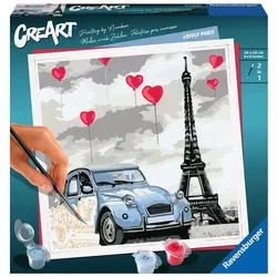 Ravensburger Spiel Liebe in Paris