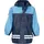 Playshoes Regenanzug Fleece blau 98