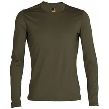 Icebreaker 200 Oasis Langarm-baselayer Loden L
