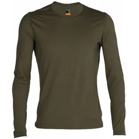 Icebreaker 200 Oasis Langarm-baselayer Loden L