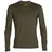 200 Oasis Langarm-baselayer Loden L