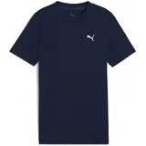 Puma Tad Essentials T-Shirt, blau