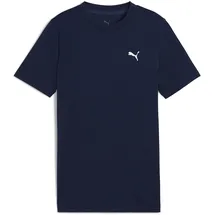 Puma Tad Essentials T-Shirt, blau