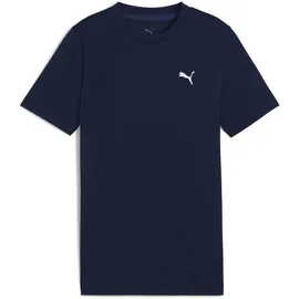 Puma Tad Essentials T-Shirt, blau