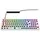 Sharkoon SKILLER SGK50 S2 Barebone Tastatur, weiß