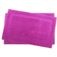 Julie Julsen Badematte Pink 50 x 40 cm