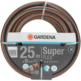 GARDENA Premium SuperFLEX Schlauch 19 mm 3/4" 25 m