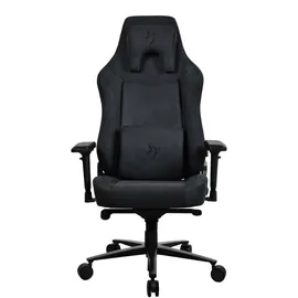 Arozzi Vernazza XL Gaming-Stuhl Schwarz PC