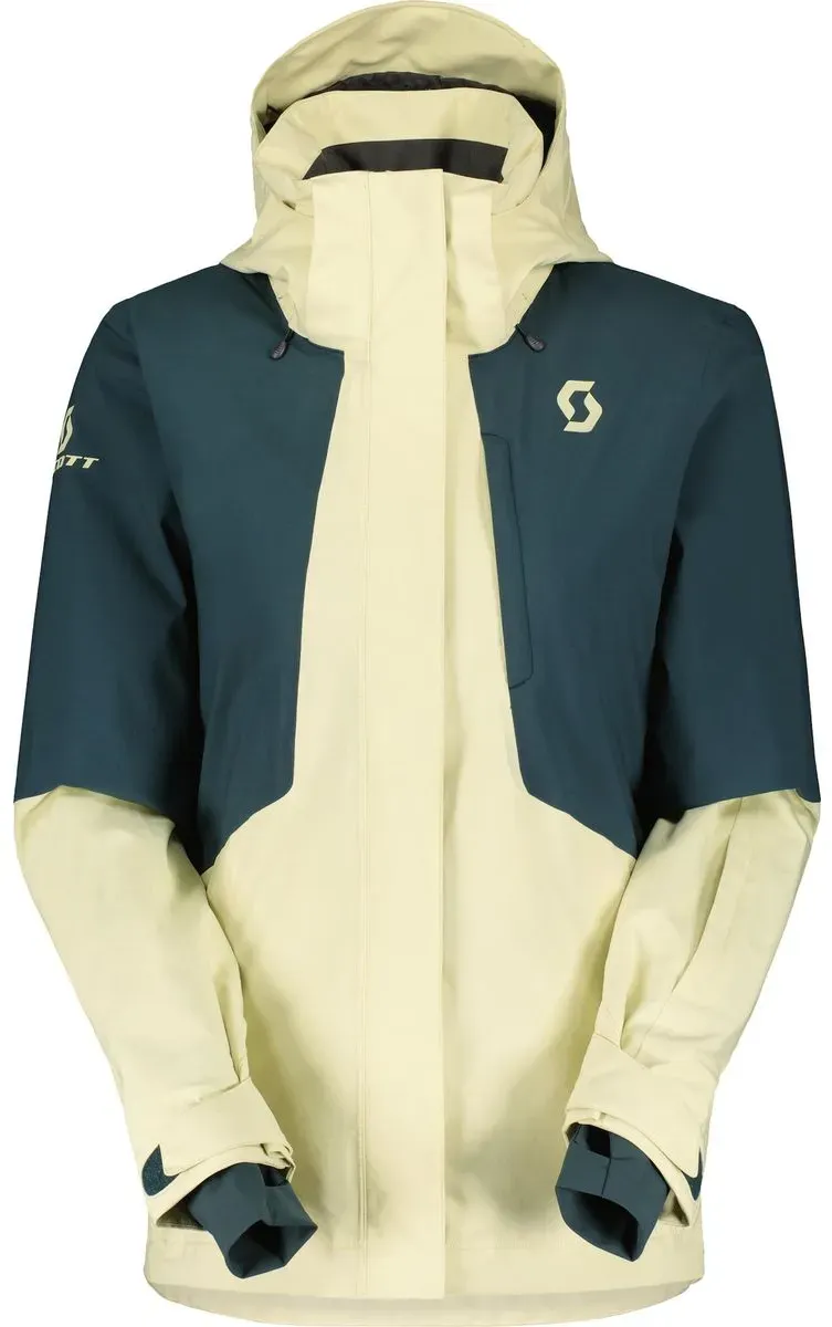 scott ultimate dryo 10 yellow m