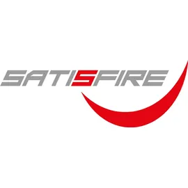 satisfire Partylichterkette 30 m Schwarz 30 bunte LED Kugellampen