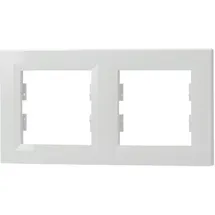 Schneider Electric Rahmen Asfora Weiß (RAL 9003) EPH5800221D 1 St.