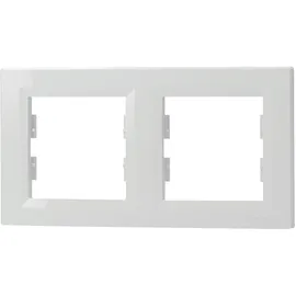 Schneider Electric Rahmen Asfora Weiß (RAL 9003) EPH5800221D 1 St.
