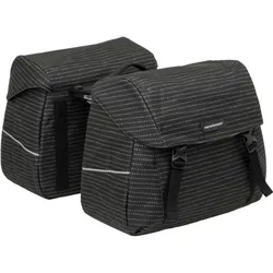 NEW LOOXS Radtasche Joli Double Nomi für MIK-Systeme One Size