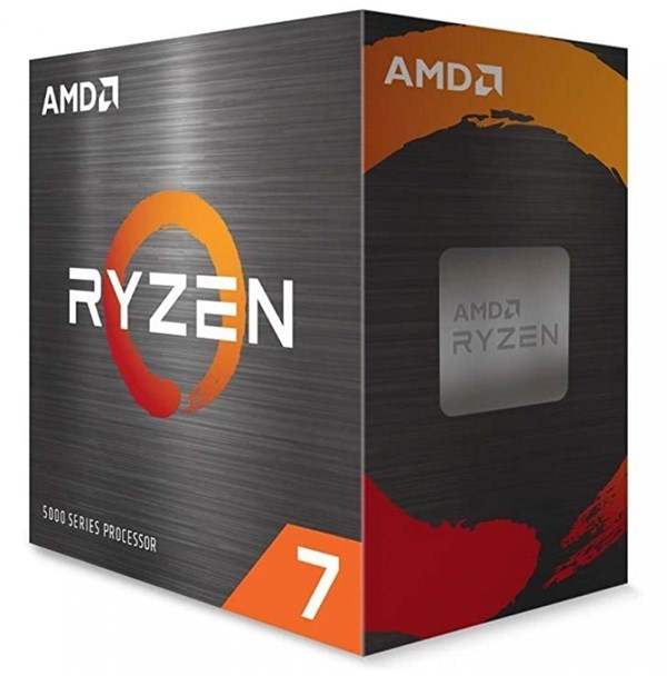 Ryzen 7 5700G Wraith Stealth CPU - 8 Kerne - 3.8 GHz - AM4 - Boxed (mit Kühler)