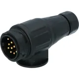 Carpoint 13-poliger Anhängerstecker Jäger