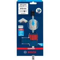 Bosch EXPERT SDS Clean plus-8X Hammerbohrer-Set 8 x 100