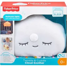 Fisher-Price GJD44 Stofftier