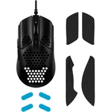 HyperX Pulsefire Haste schwarz