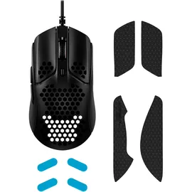 HyperX Pulsefire Haste schwarz