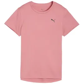 Puma TAD Essential Crew Pink S