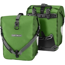 ORTLIEB Plus Sport-Roller Bike Side Panniers (QL2.1) 25L - Pair Kiwi-Moss Green