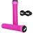 SLX Longneck Fahrradgriffe 160 mm pink