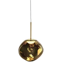 Tom Dixon Melt Pendant Mini LED bronze