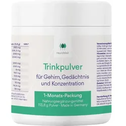 NEUROFELIXIR für Nerven & Konzentration Tinkpulver 113,8 g