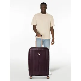 polestream Paris 4-Rollen 69 cm / 65 l lila