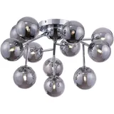 Maytoni Deckenleuchte DALLAS (DH 60x17.50 cm, & DH 60x17.50 cm