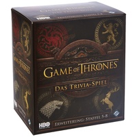 Fantasy Flight Games Game of Thrones: The Trivia Game