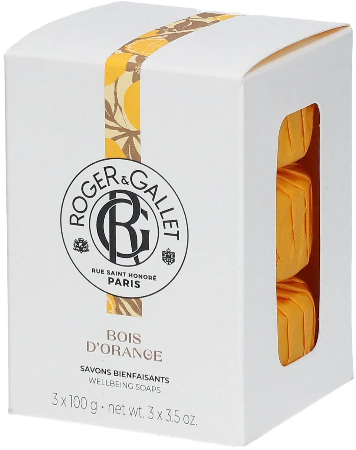 Roger & Gallet Bois D'orange