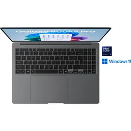 Samsung Galaxy Book5 Pro 16" Intel Core Ultra 7 258V 32 GB RAM 1 TB SSD Win11 Pro