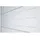 Telluria Lochblech mit Haken für Gerätehäuser 3030-3330-3930 Grau