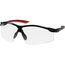 HOLEX Komfort-Schutzbrille Clear verstellbarer Bügel